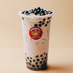 นมสดไข่มุก