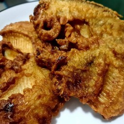 ปลานิลทอด