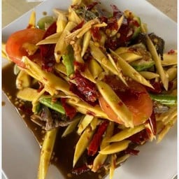 ตำมะม่วง