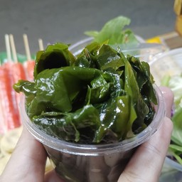 สาหร่ายวากาเมะ