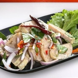 ยำหมูยอหนัง