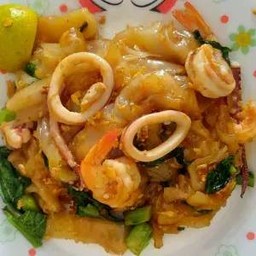 ผัดซีอิ๊ว