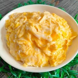 ข้าวไข่ข้น