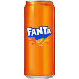 Fanta orange