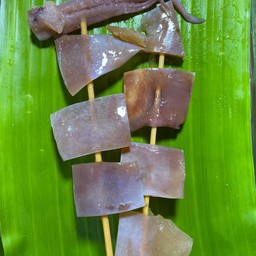 หมึกกรอบ