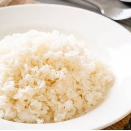 ข้าวสวย