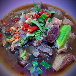 ต้มแซ่บเนื้อเปื่อย