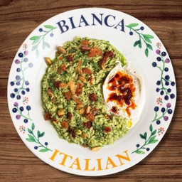 ริโซนี เพสโต้และบูราต้า