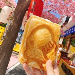 ไทยากิ ไส้ถั่วแดง