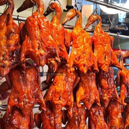 เป็ดย่างธรรมดา