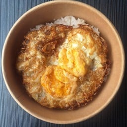 ข้าวไข่ดาว(สุก) 2 ฟอง