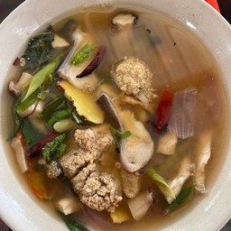 ต้มยำไข่ปลา