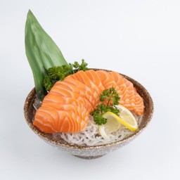 แซลมอน 12 ชิ้น