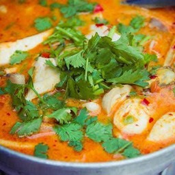 ต้มยำรวมน้ำข้น