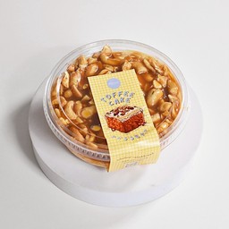 ท็อฟฟี่เค้ก (ถ้วยกลม)