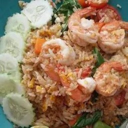 ข้าวผัด