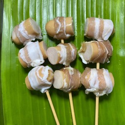 สามชั้นพันหนังกรอบ