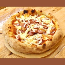 Bacon & Sausage (เบคอนและไส้กรอก)