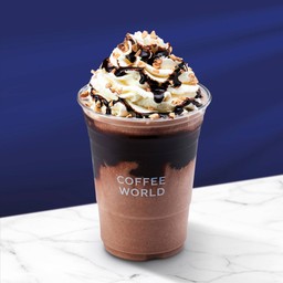 ริชเชส ช็อกโกแลต มิลค์เชคปั่น