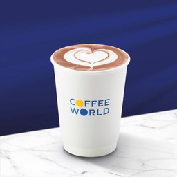 ริชเชส ช็อกโกแลตร้อน