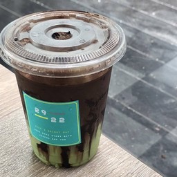Cocoa Matcha & Latte (โกโก้ มัทฉะ ลาเต้)