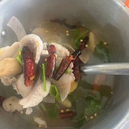 ต้มยำปลาคัง
