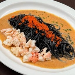 Grandma’s Shrimp Bisque Pasta
