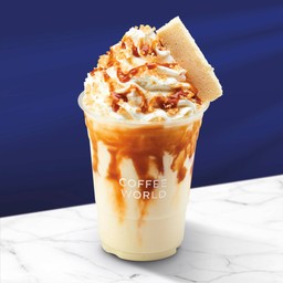 คาราเมล ชีสเค้กปั่น