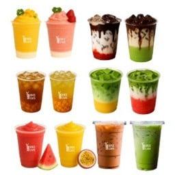 JUICE CAFE ชื่นใจ