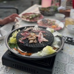 หมูกะทะ
