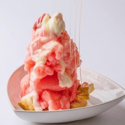 ปังเย็นโยเกิร์ตเบอรี่