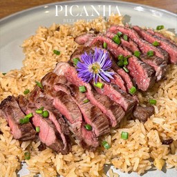 ข้าวผัดมันเนื้อ LM