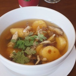 เต้าหู้ทรงเครื่อง