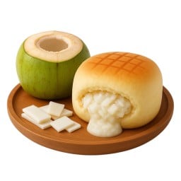 มะพร้าวอ่อน