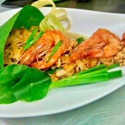 หมูย่าง/เนื้อย่างจิ้มแจ่ว
