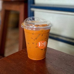 Haus Thai Tea (เฮ้าส์เบลนด์ชาไทย/ชาเย็น) สูตรเข้มข้น หอมชาใต้
