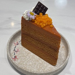 เค้กชาไทย/ชิ้น