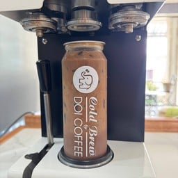 Cold Brew by DOI COFFEE