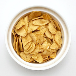 Crispy Garlic - กระเทียมกรอบ