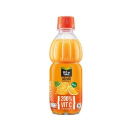 minute maid pulpy orange