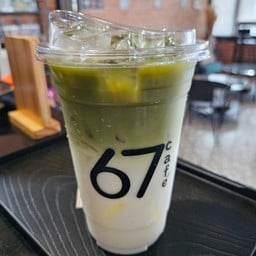 มัจฉะมะพร้าว