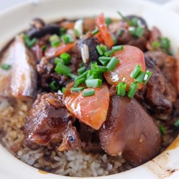 ลุงบุญข้าวอบไก่หม้อดิน