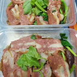 เบคอน อบวุ้นเส้น