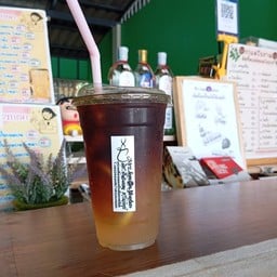 อเมริกาโน่เลม่อนน้ำผึ้ง