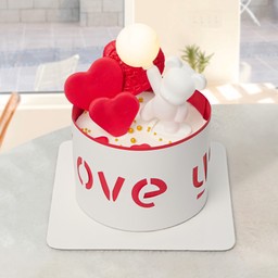 เค้กหมีรักเธอ (New)