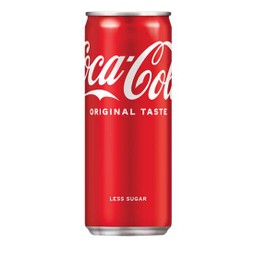 Coca-Cola  240ml.