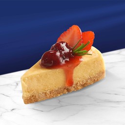 นิวยอร์ค สตรอว์เบอร์รี ชีสเค้ก