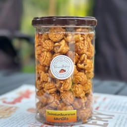 ป็อปคอร์น คาราเมลบาร์บีคิว