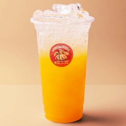 ส้มโซดา (น้ำส้มแมนดาริน ซันควิก)