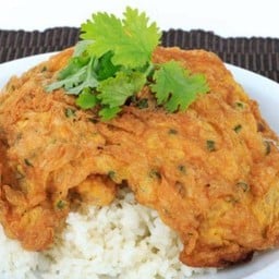 ข้าวไข่เจียวบุฟเฟต์ 25บาท